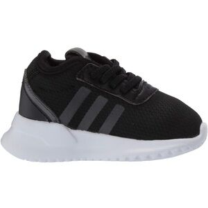 Adidas Black and White Kids U_Path Sneaker